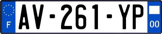 AV-261-YP