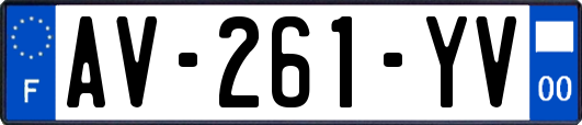 AV-261-YV