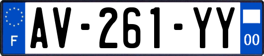 AV-261-YY