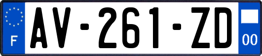 AV-261-ZD