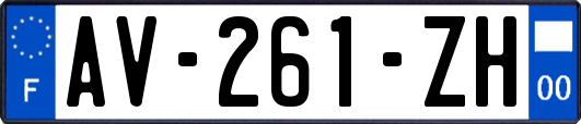 AV-261-ZH