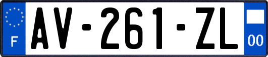 AV-261-ZL