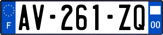 AV-261-ZQ