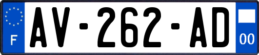 AV-262-AD