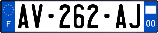 AV-262-AJ