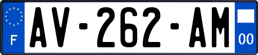 AV-262-AM