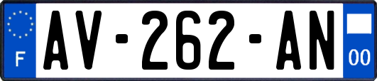 AV-262-AN