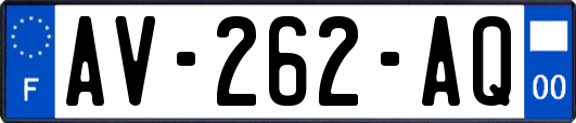 AV-262-AQ