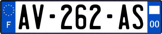 AV-262-AS