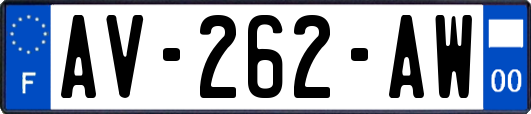 AV-262-AW