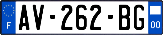 AV-262-BG