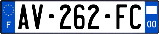 AV-262-FC