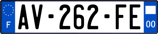 AV-262-FE