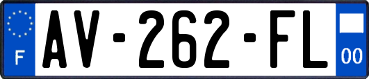 AV-262-FL