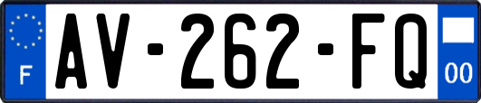 AV-262-FQ