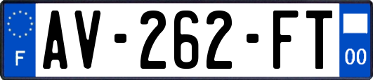 AV-262-FT