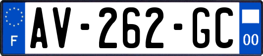 AV-262-GC