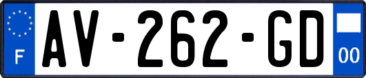 AV-262-GD