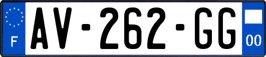 AV-262-GG