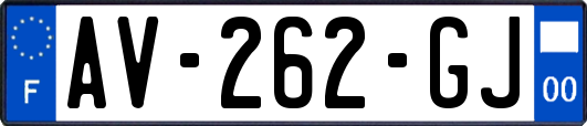 AV-262-GJ