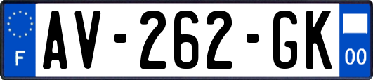 AV-262-GK