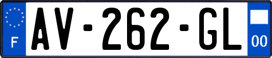 AV-262-GL