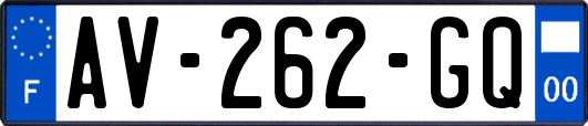 AV-262-GQ