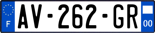 AV-262-GR