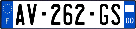 AV-262-GS