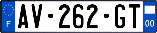AV-262-GT