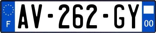 AV-262-GY