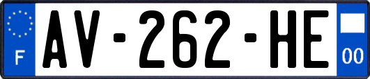 AV-262-HE