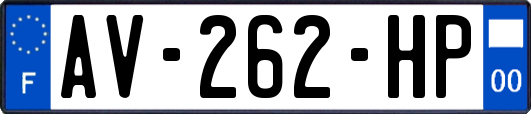 AV-262-HP
