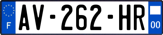 AV-262-HR
