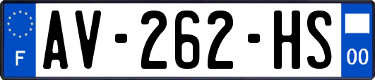 AV-262-HS