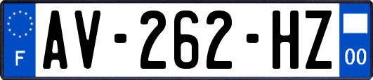 AV-262-HZ