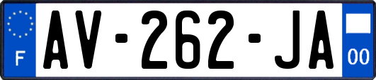AV-262-JA