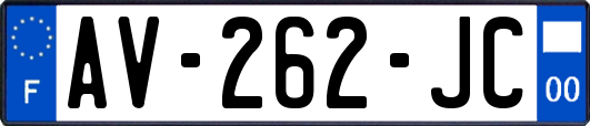 AV-262-JC