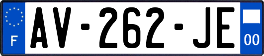 AV-262-JE
