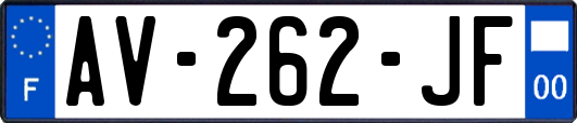 AV-262-JF