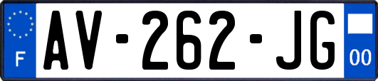 AV-262-JG