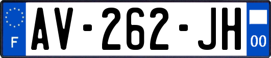 AV-262-JH