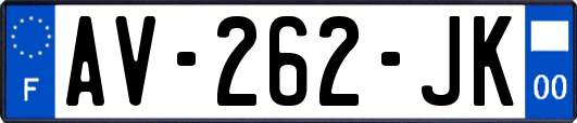 AV-262-JK