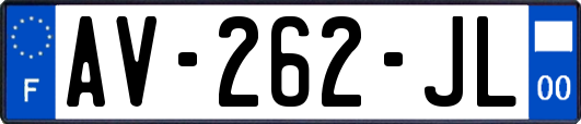 AV-262-JL