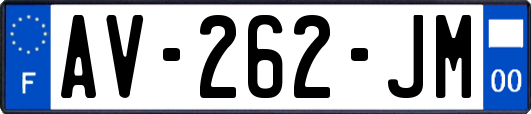 AV-262-JM