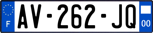 AV-262-JQ