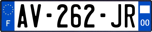AV-262-JR