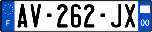 AV-262-JX