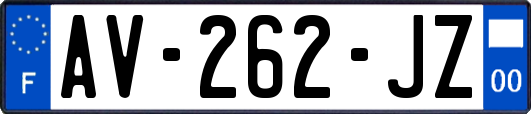 AV-262-JZ