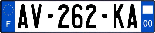 AV-262-KA